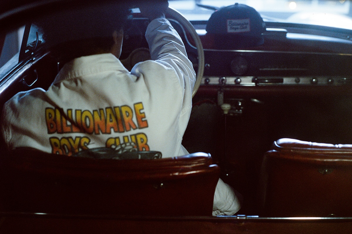 lookbook Billionaire Boys Club ss19 9