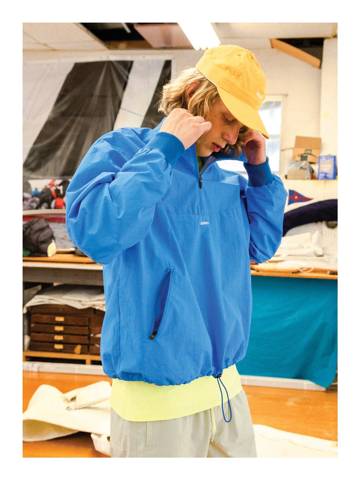 lookbook adsum ss19 19