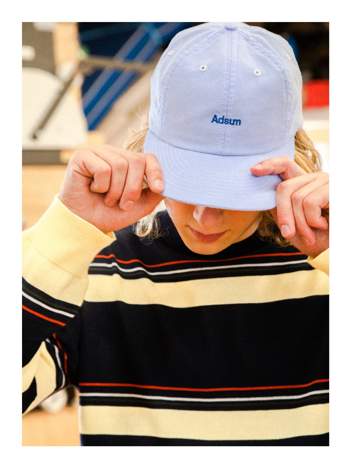 lookbook adsum ss19 20