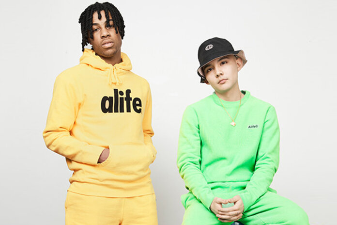 lookbook alife sp19 lookbook alife sp19