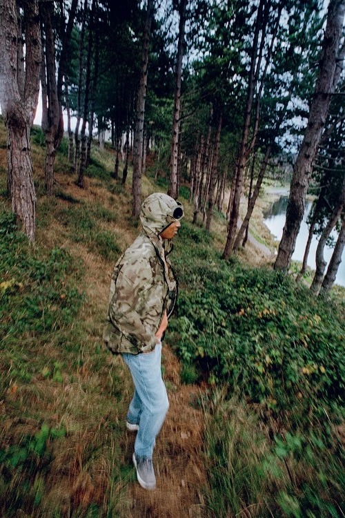 lookbook cp company ss19 19