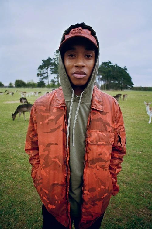 lookbook cp company ss19 21