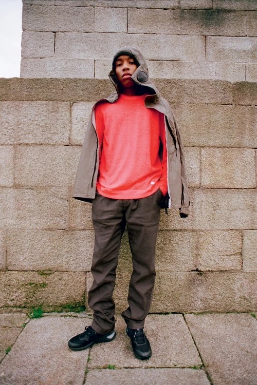 lookbook cp company ss19 22