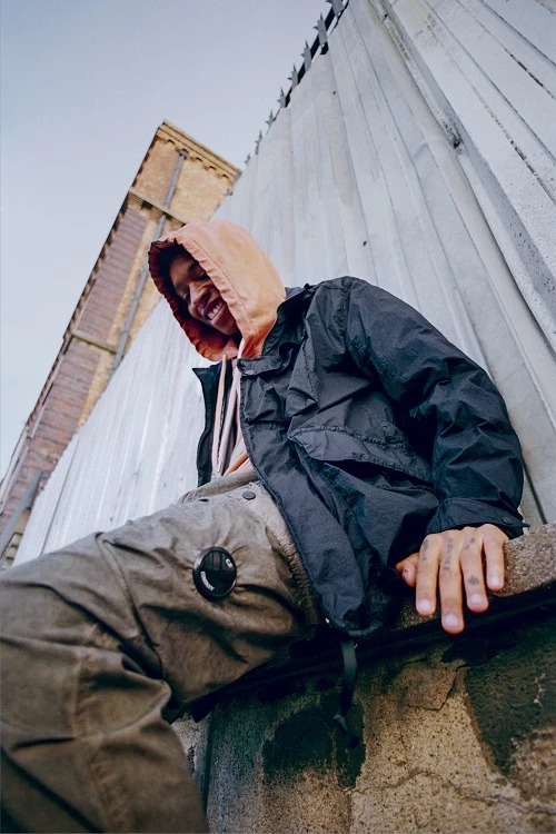 lookbook cp company ss19 27