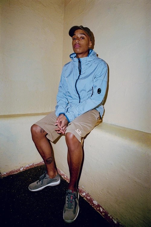 lookbook cp company ss19 4