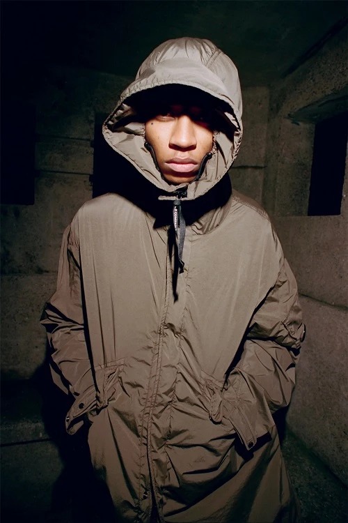 lookbook cp company ss19 5