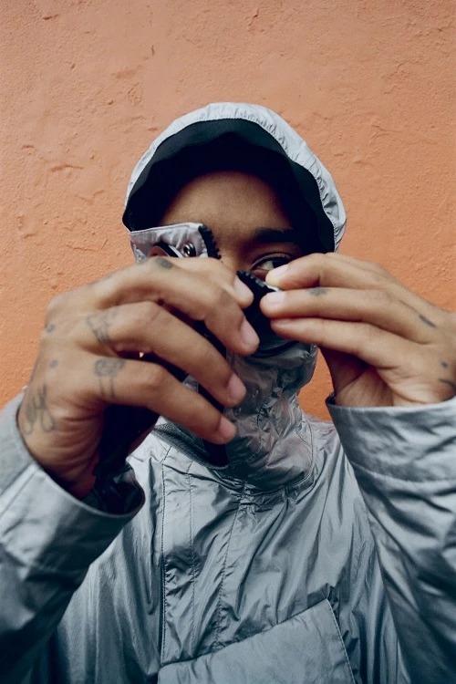 lookbook cp company ss19 9