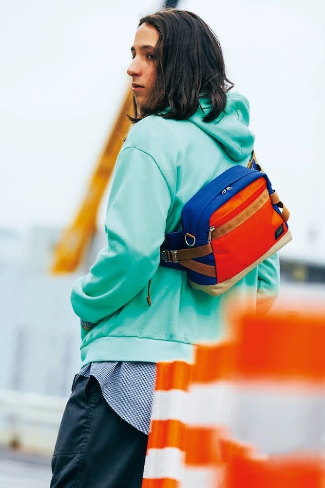 lookbook head porter ss19 2