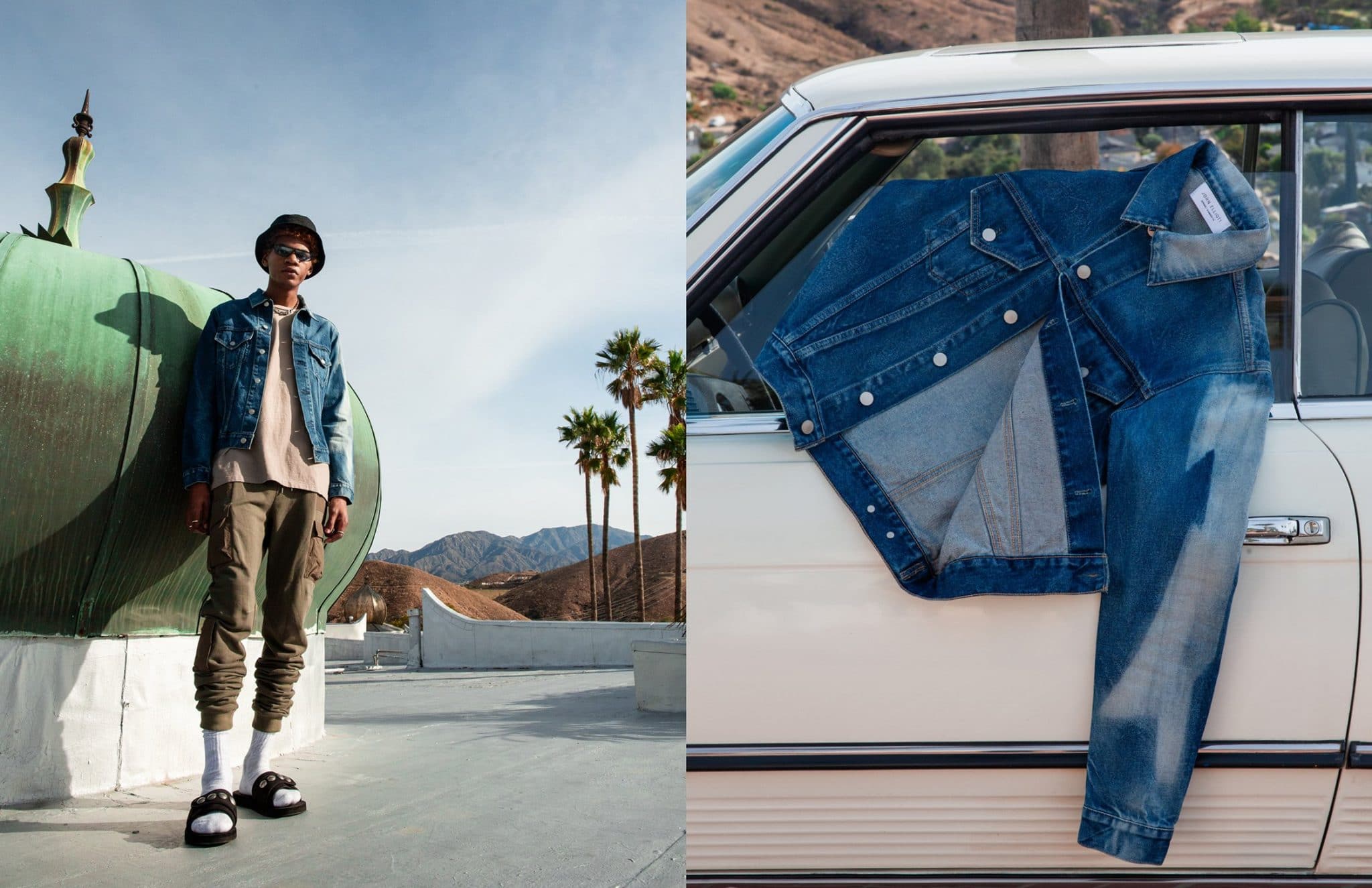 lookbook john elliott ss19 4
