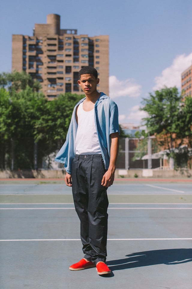 lookbook saturdays nyc ss19 20