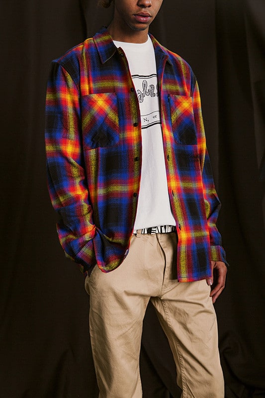 lookbook the hundreds sp19 4