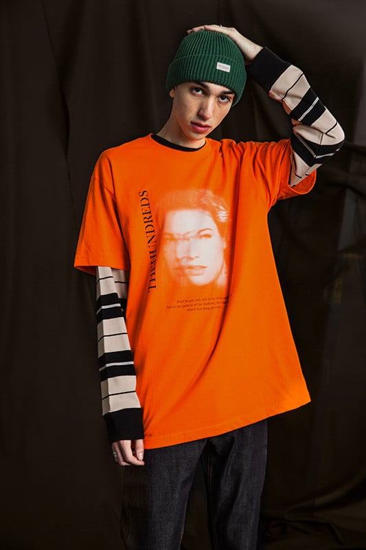 lookbook the hundreds sp19 5