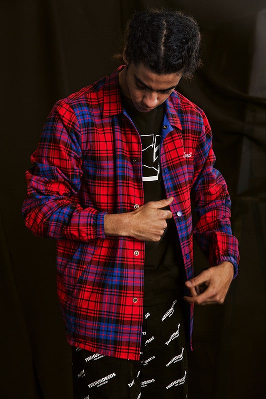 lookbook the hundreds sp19 6