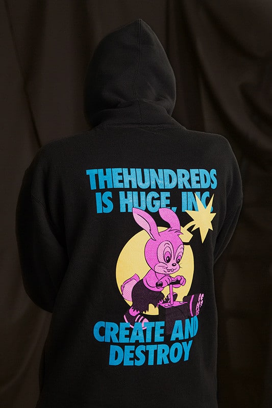 lookbook the hundreds sp19 8