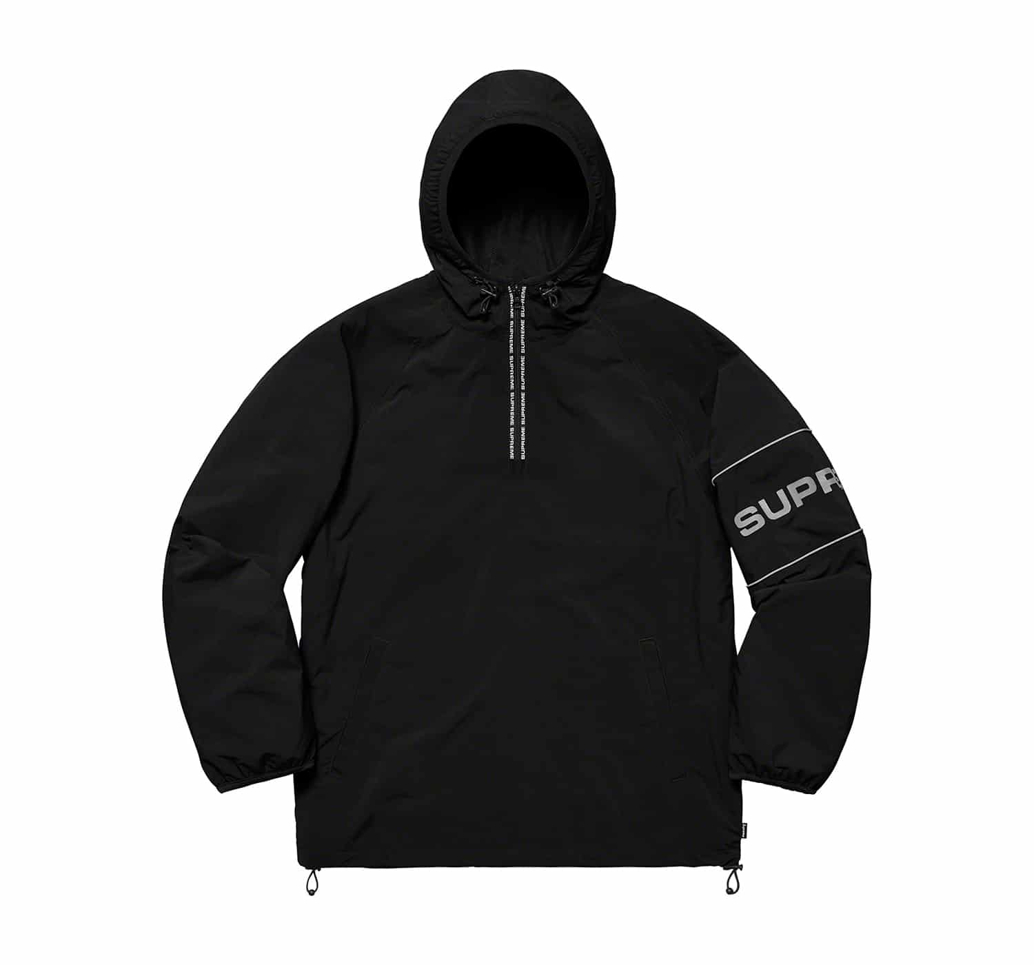 najlepsze supreme 18