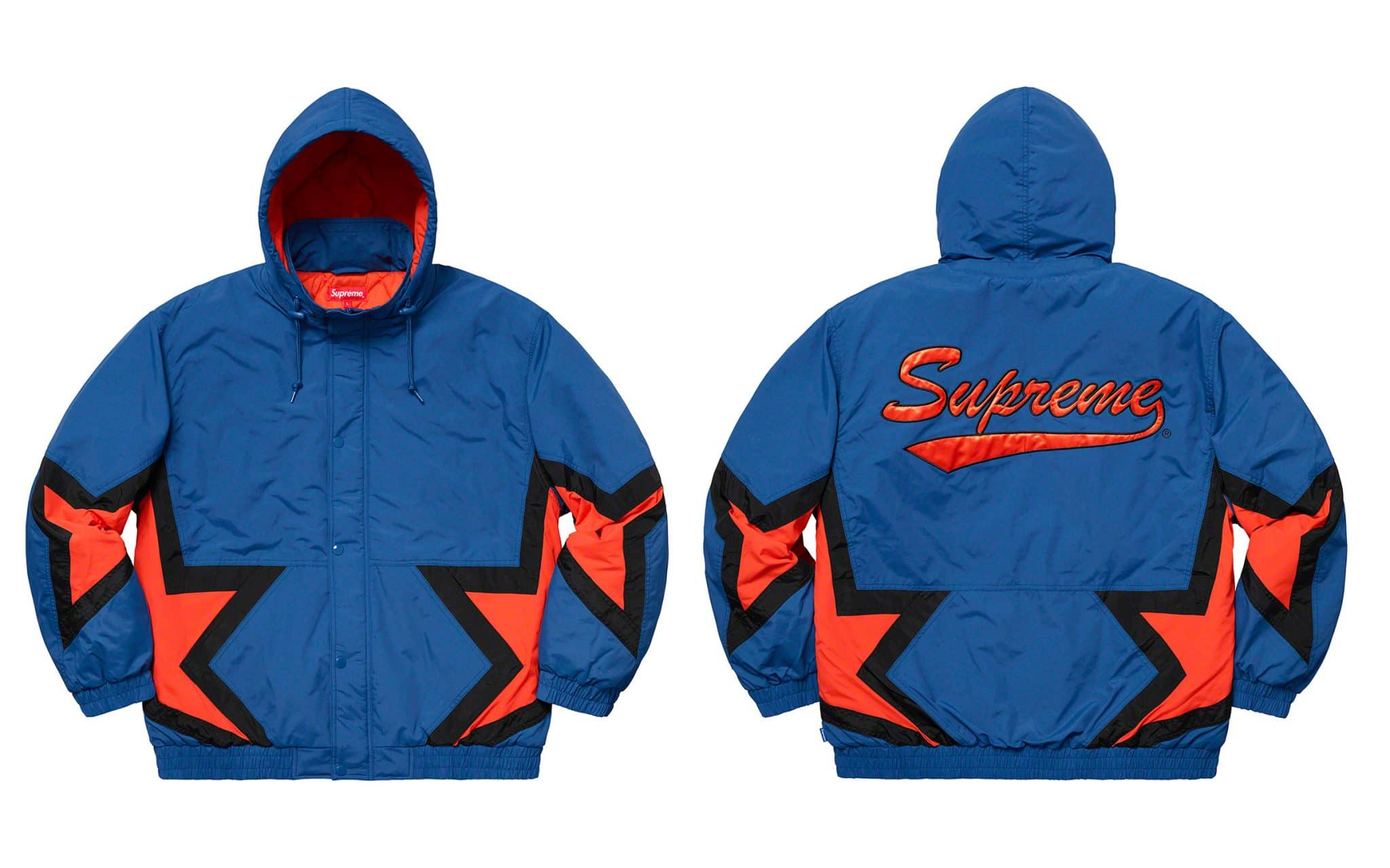 najlepsze supreme 23
