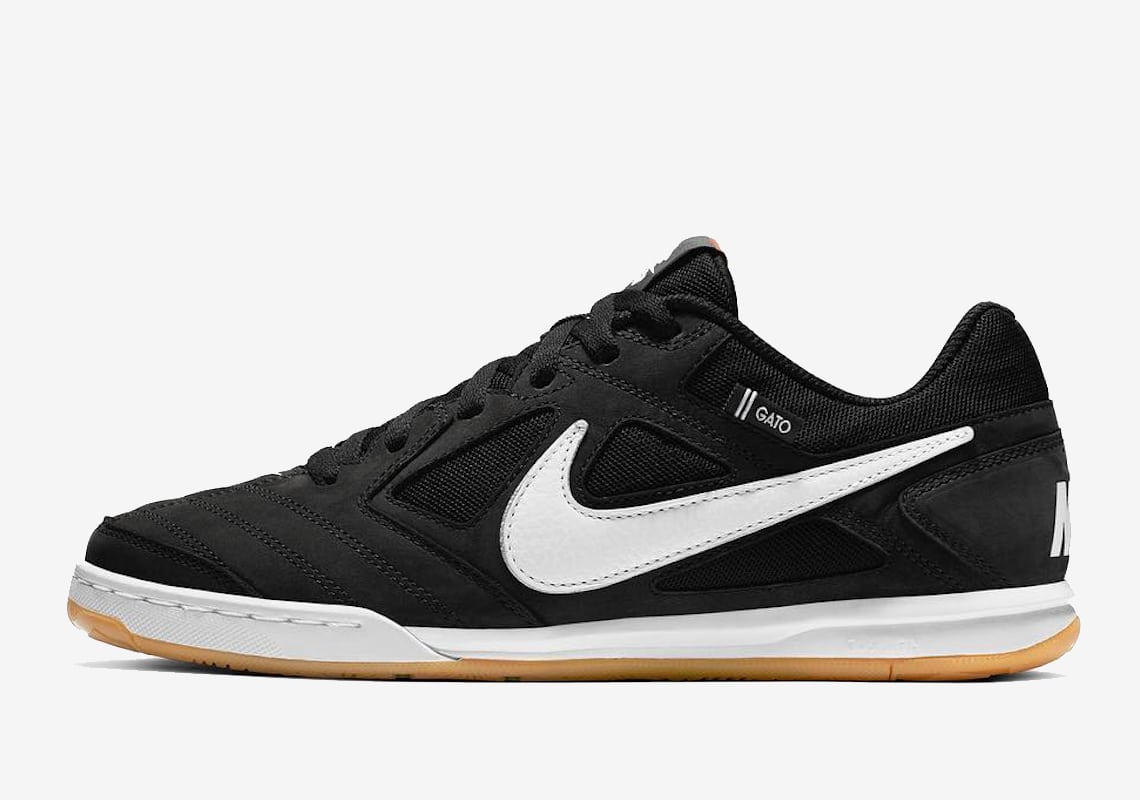 nike sb gato orange label