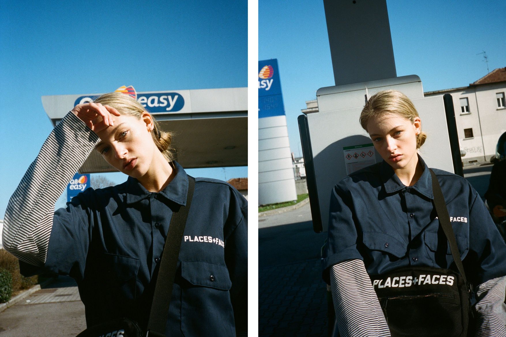 places + faces x first collection 1