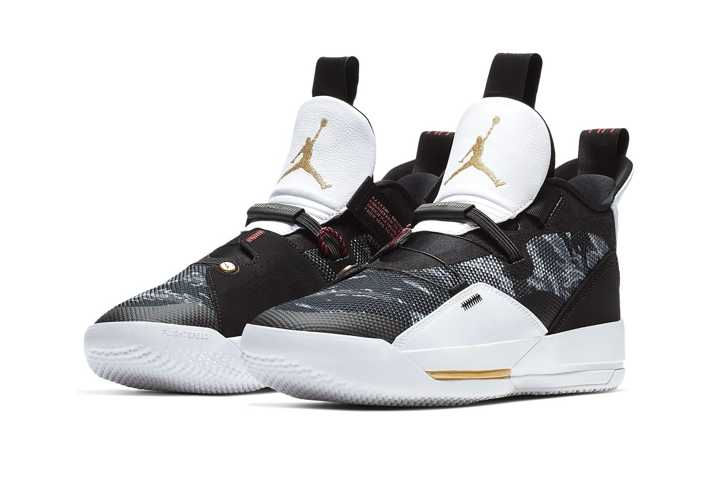 Air Jordan 33 Tiger Stripe Camo AQ8830-016 3
