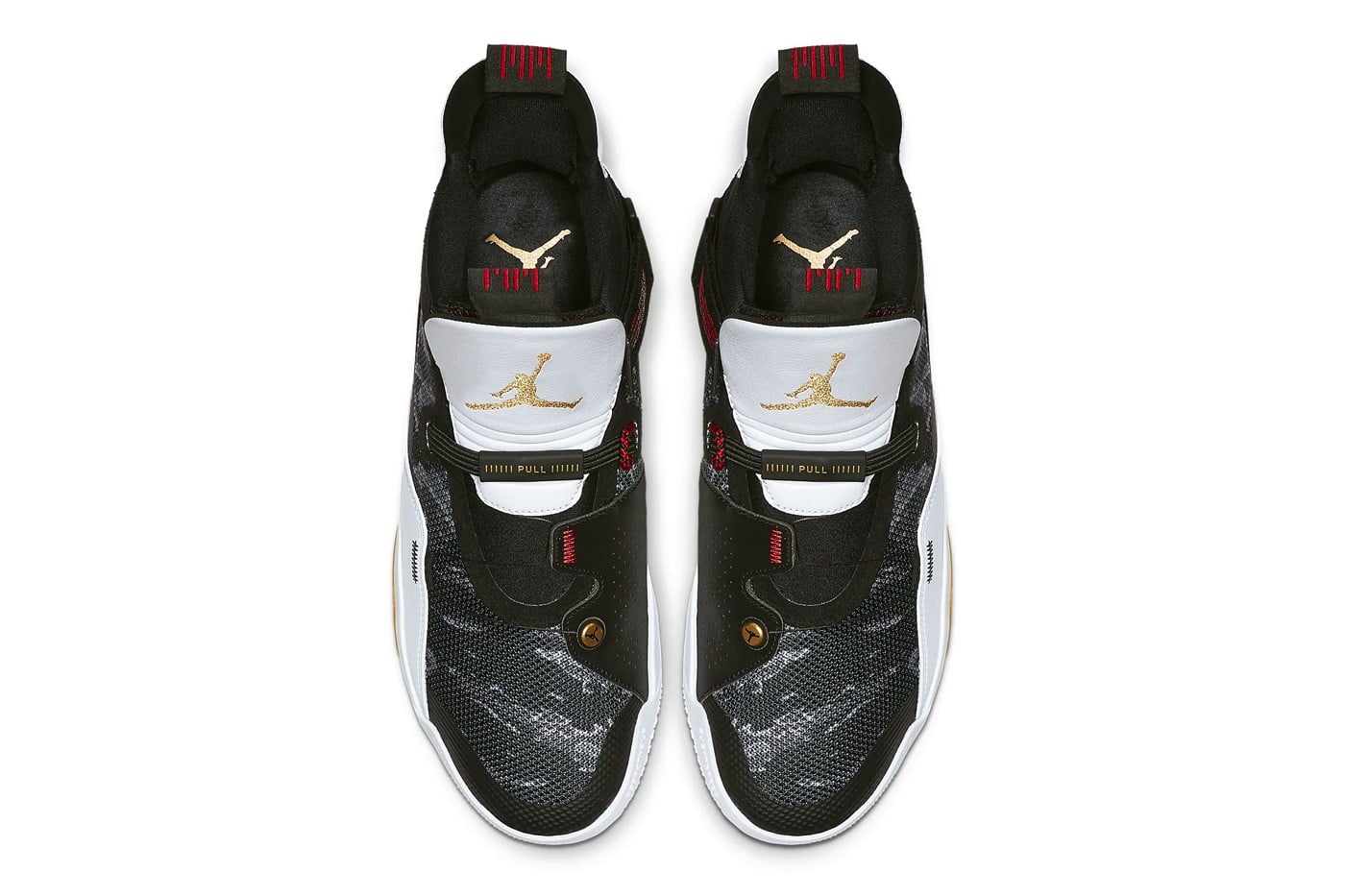 Air Jordan 33 Tiger Stripe Camo AQ8830-016 4