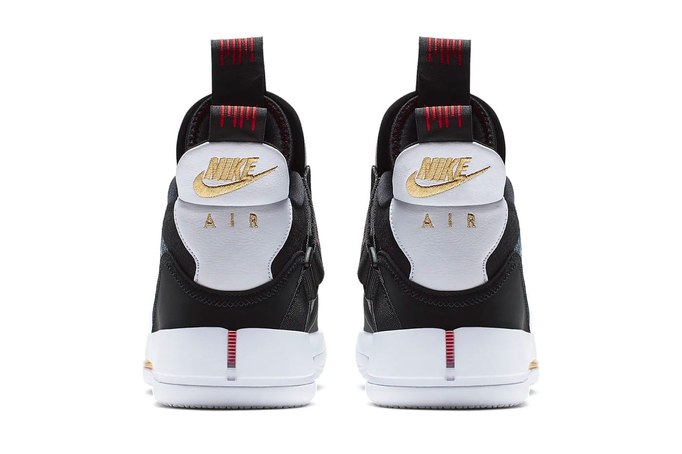 Air Jordan 33 Tiger Stripe Camo AQ8830-016 5