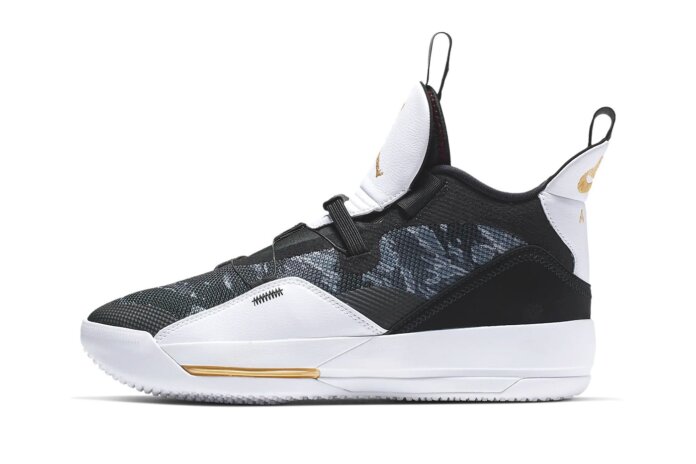 Air Jordan 33 Tiger Stripe Camo AQ8830-016 Air Jordan 33 Tiger Stripe Camo AQ8830-016