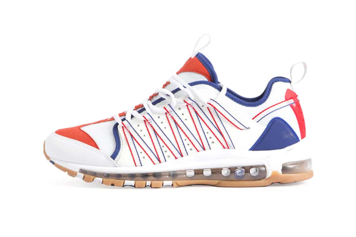 CLOT x Nike Zoom Haven 97 7