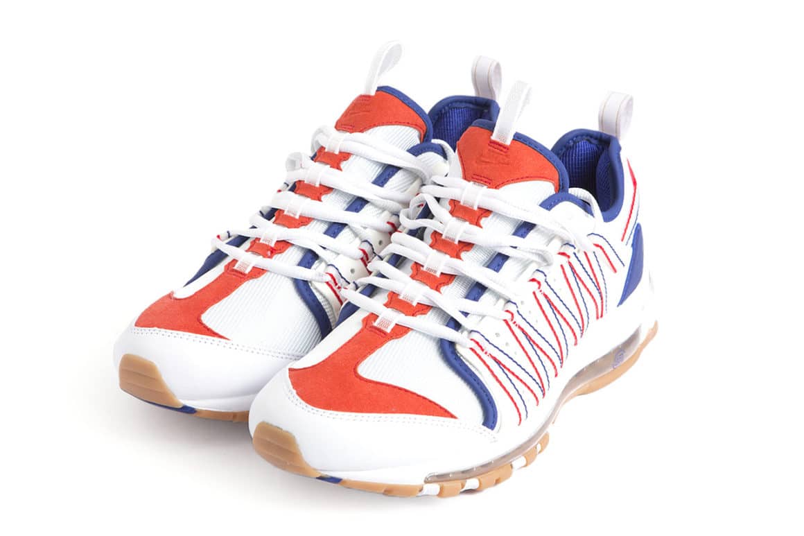 CLOT x Nike Zoom Haven 97 8