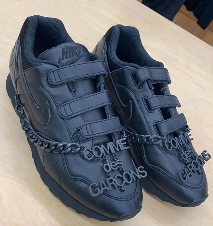 COMME des GARCONS x Nike 1