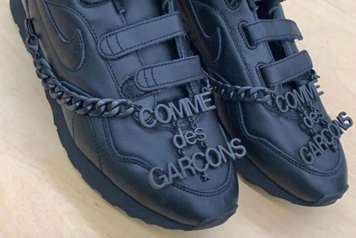 COMME des GARCONS x Nike COMME des GARCONS x Nike