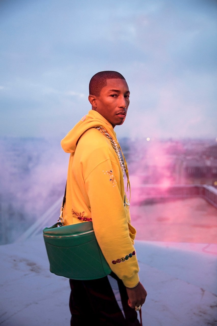Chanel x Pharrell 2