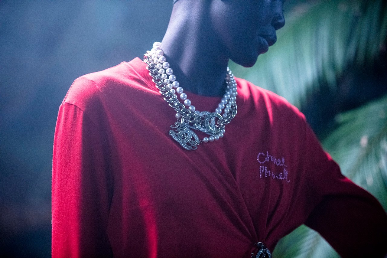 Chanel x Pharrell 6