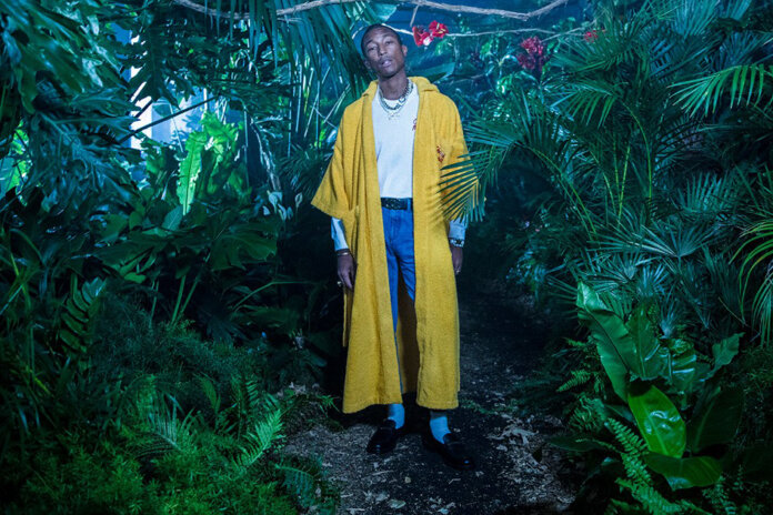 Chanel x Pharrell Chanel x Pharrell