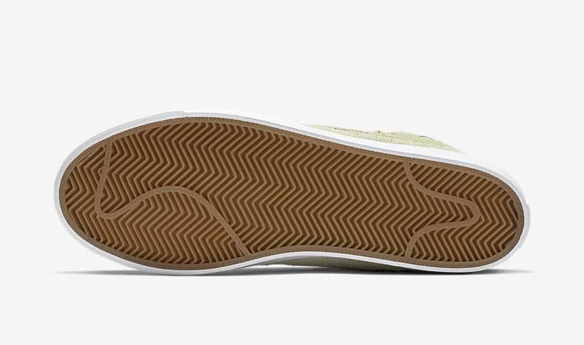 Frog Skateboards x Nike SB Blazer Mid QS AH6158-300 1