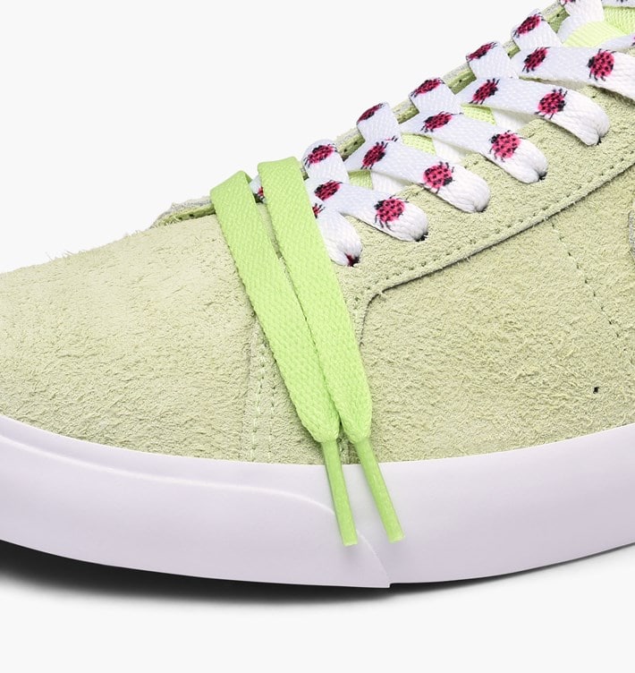 Frog Skateboards x Nike SB Blazer Mid QS AH6158-300 7