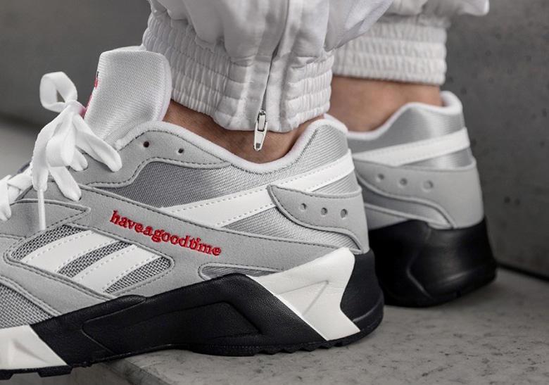 Have A Good Time x Reebok Aztrek 1