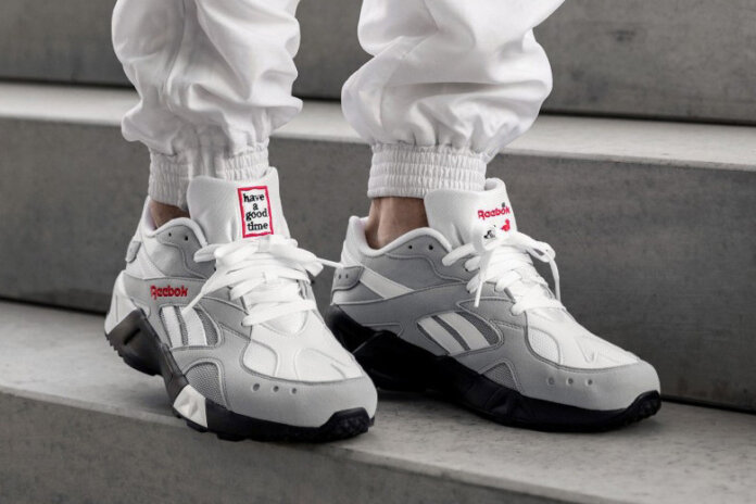 Have A Good Time x Reebok Aztrek Have A Good Time x Reebok Aztrek