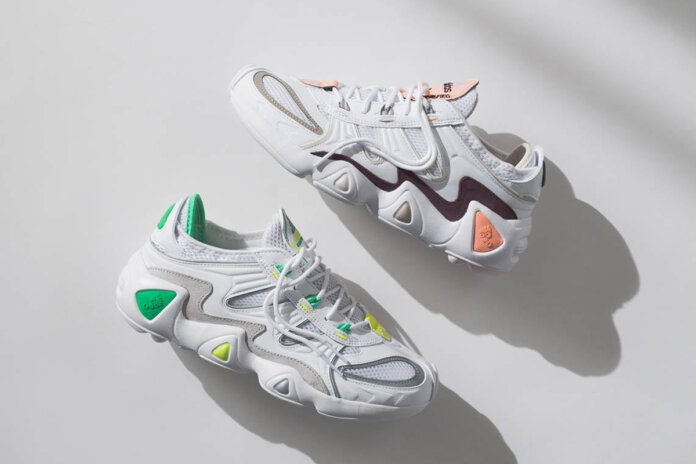 KITH x adidas FYW S-97