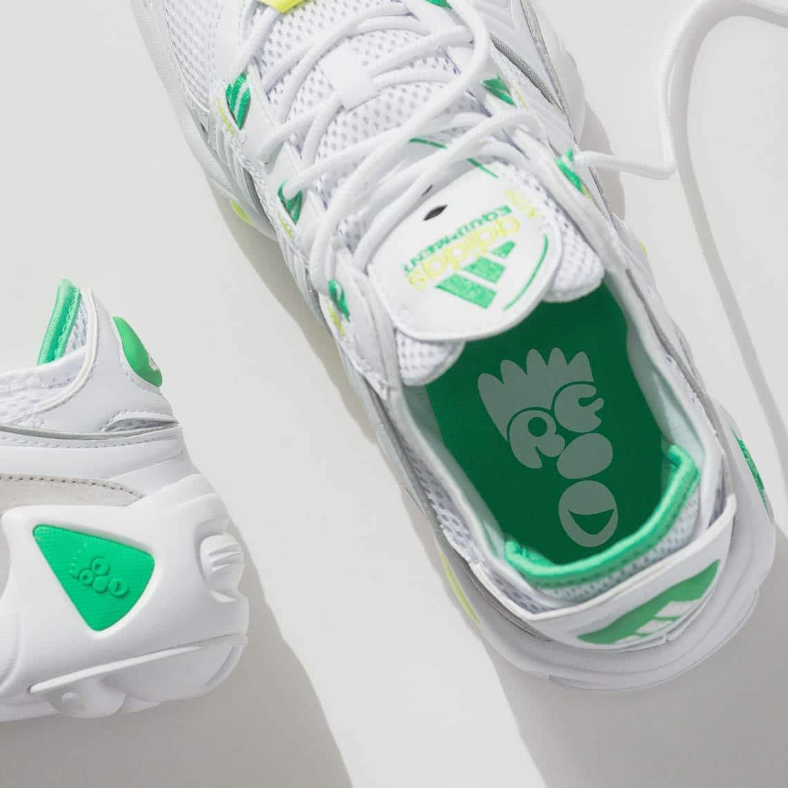 KITH x adidas FYW S-97 7