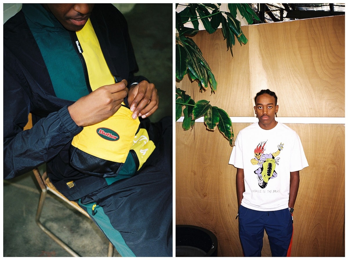 Lookbook Butter Goods Q1 2019 12