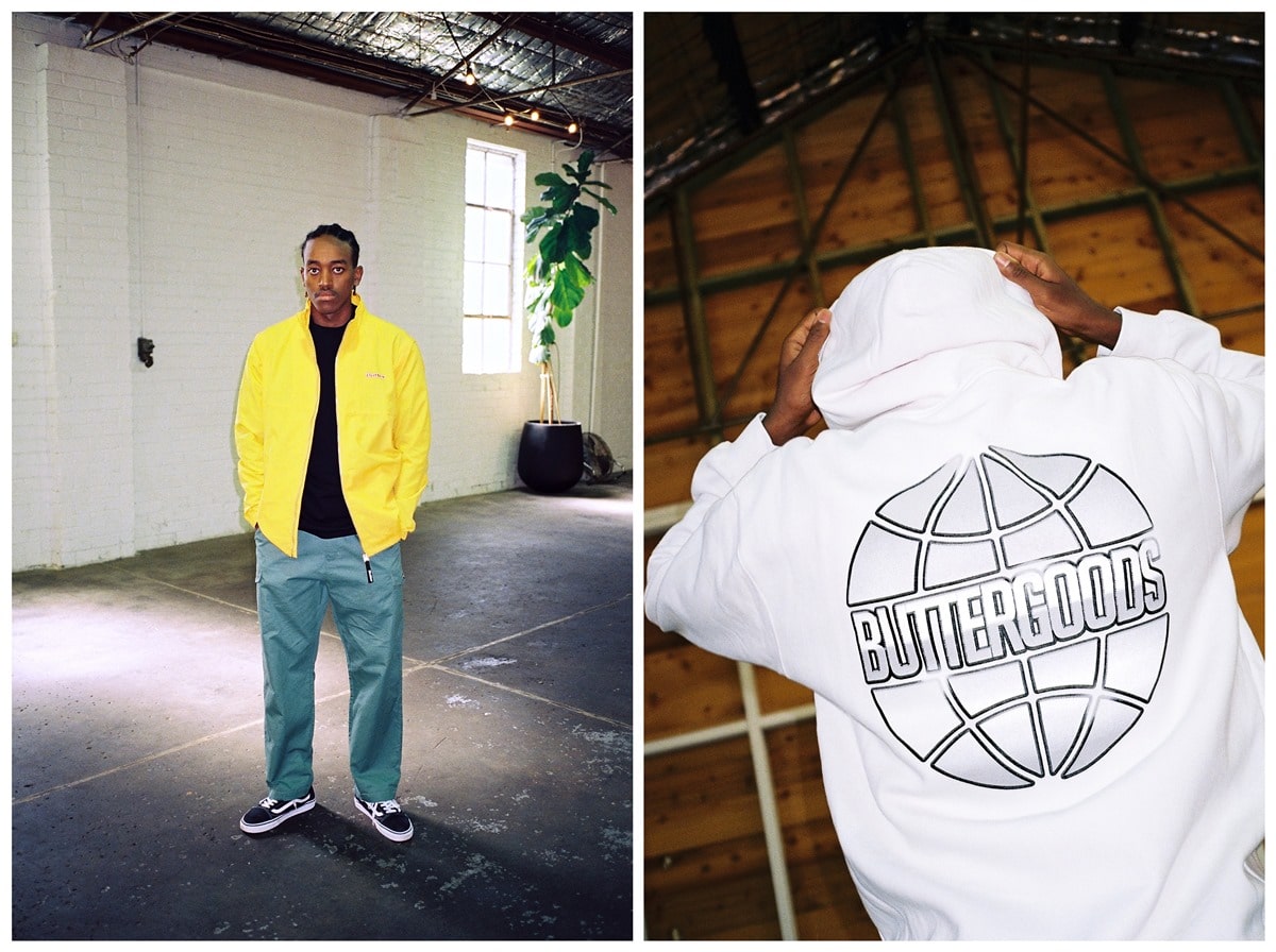 Lookbook Butter Goods Q1 2019 13