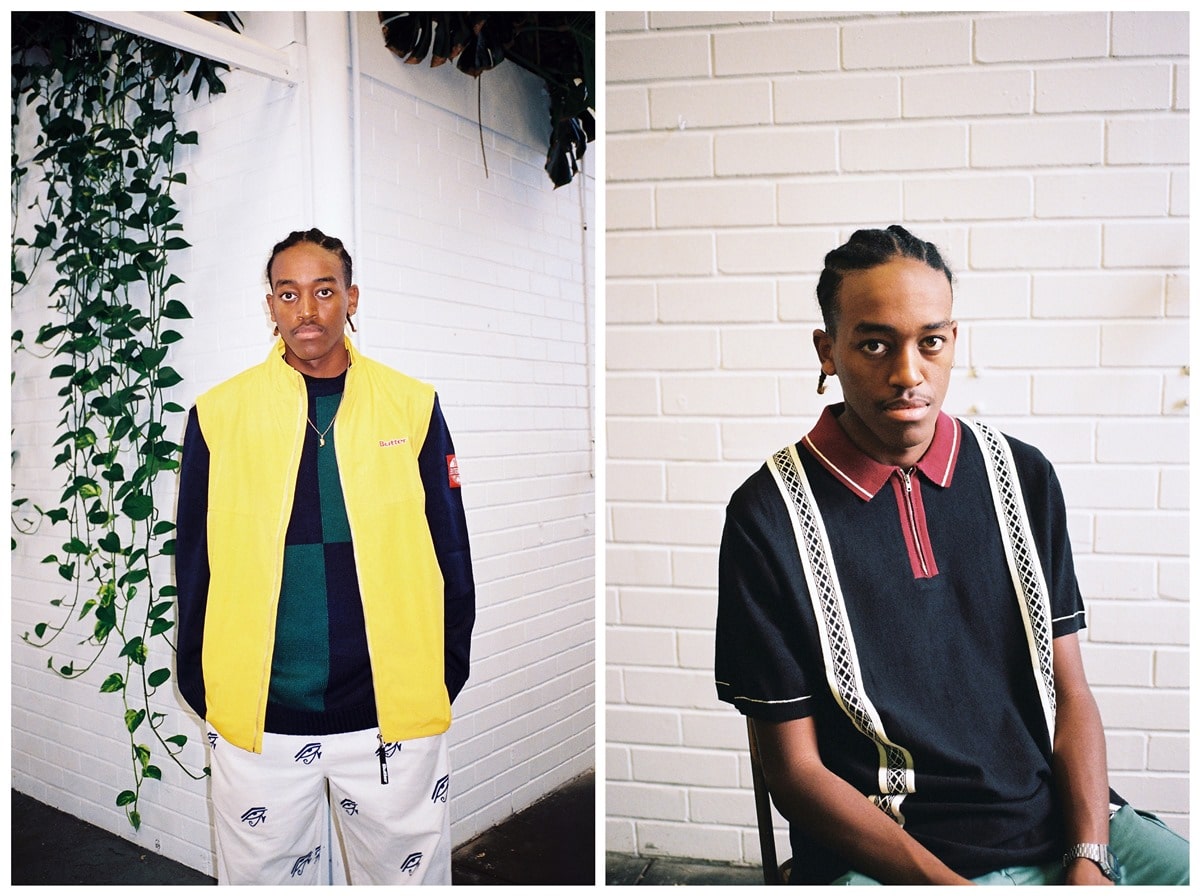 Lookbook Butter Goods Q1 2019 16