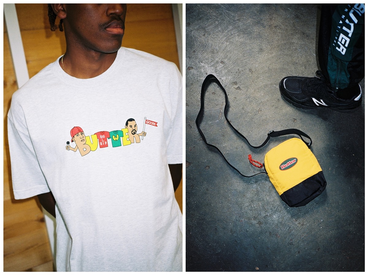 Lookbook Butter Goods Q1 2019 17