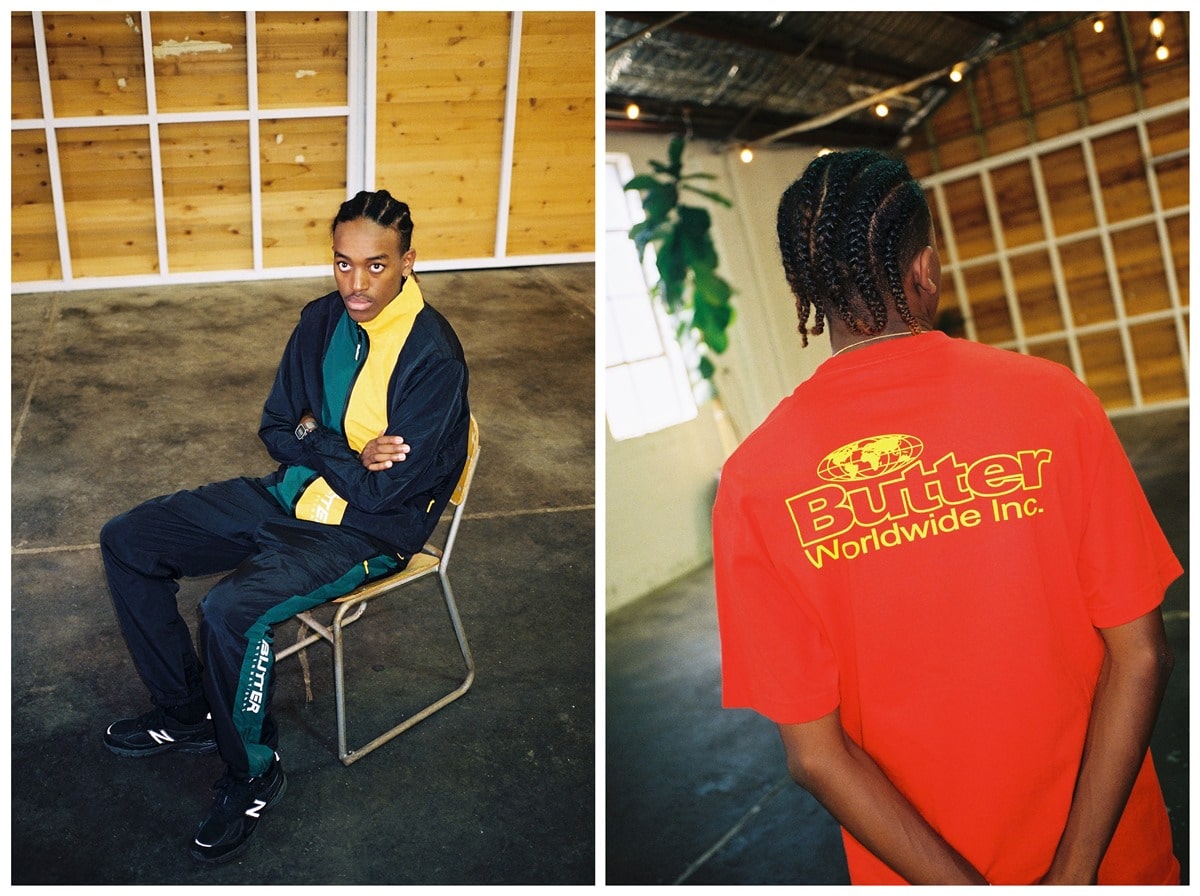 Lookbook Butter Goods Q1 2019 18