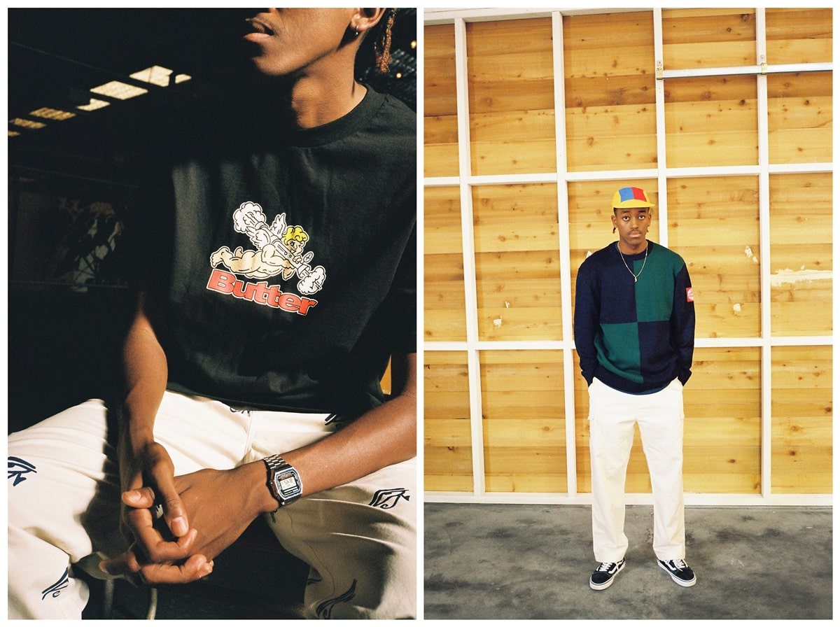 Lookbook Butter Goods Q1 2019 2