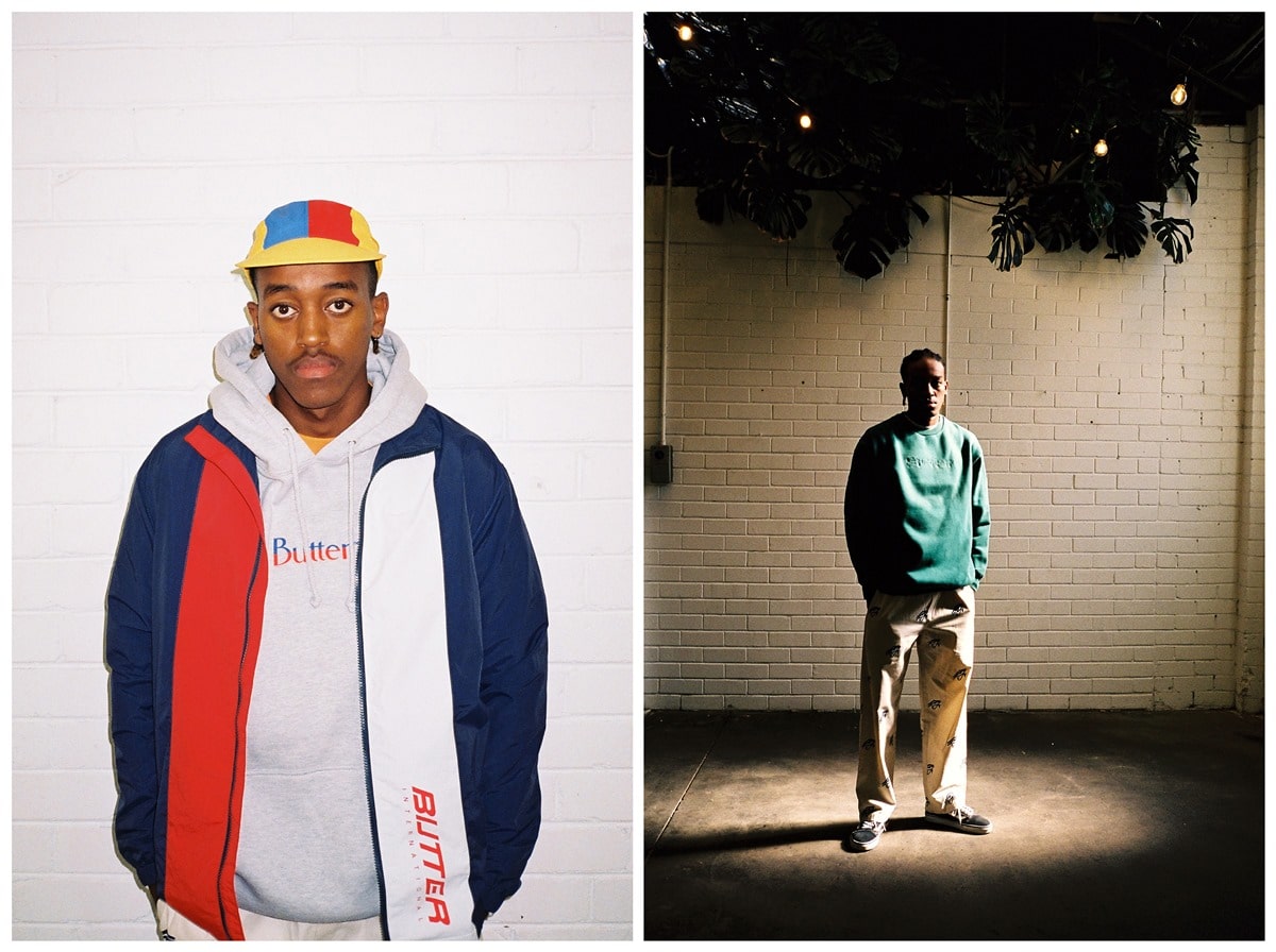 Lookbook Butter Goods Q1 2019 20