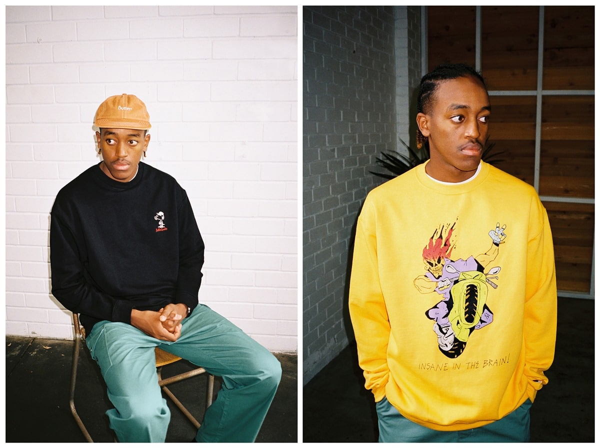 Lookbook Butter Goods Q1 2019 23