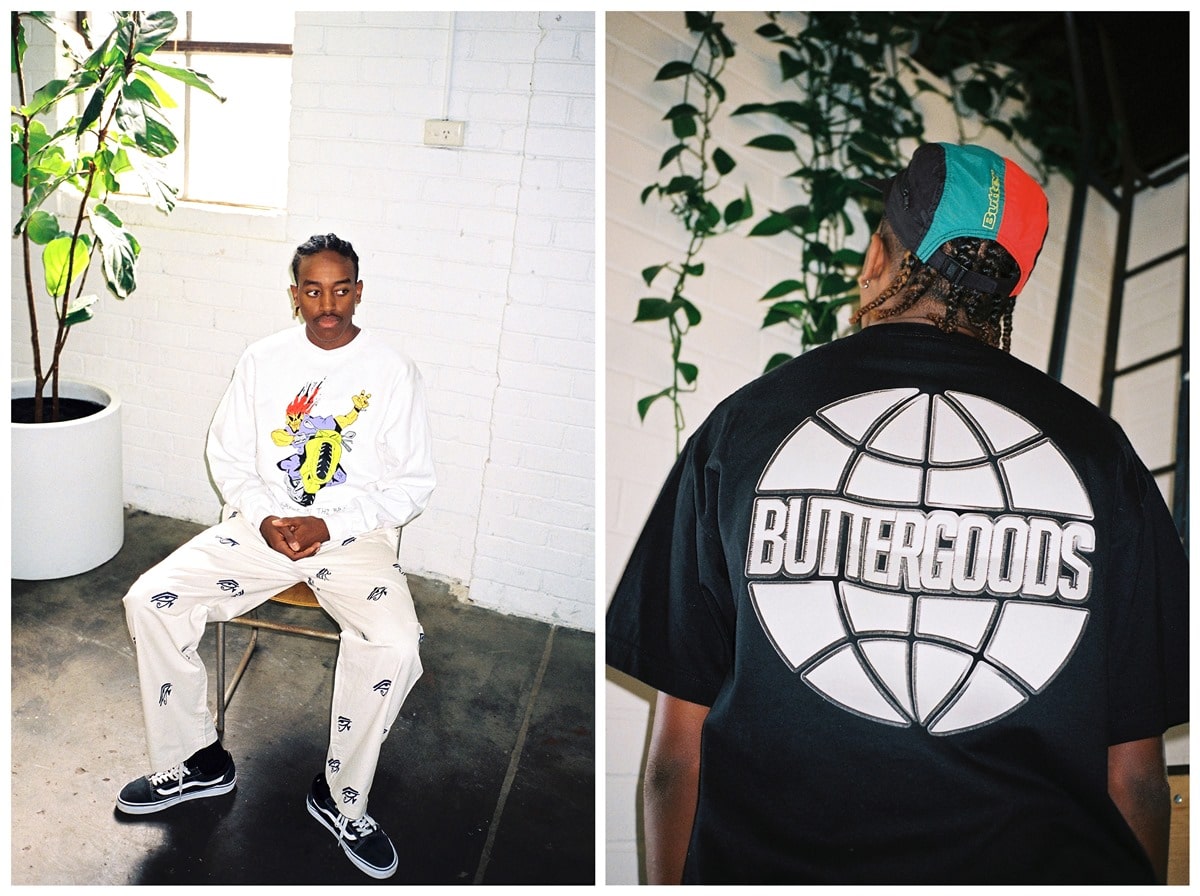 Lookbook Butter Goods Q1 2019 3