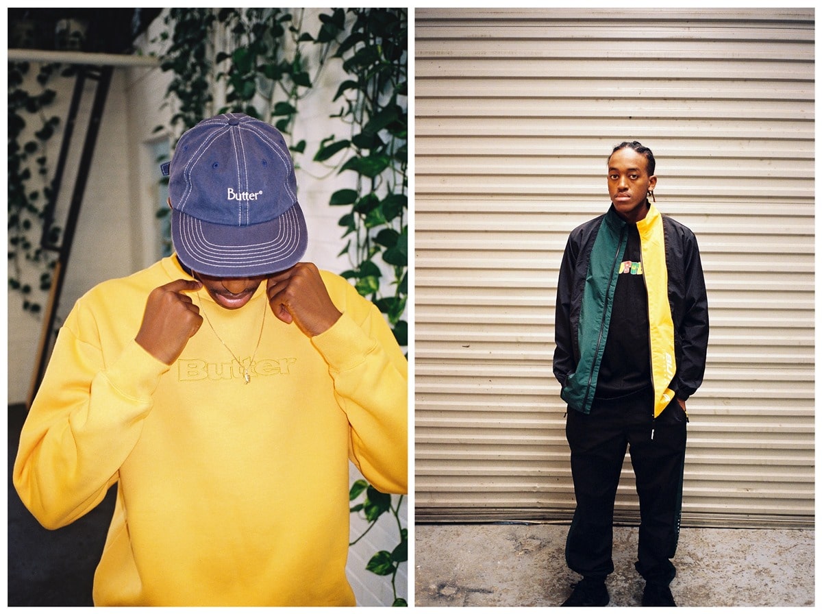 Lookbook Butter Goods Q1 2019 4