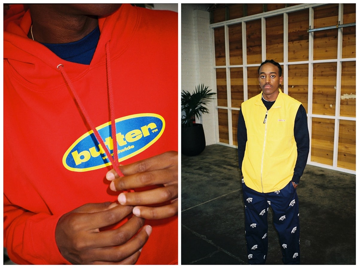 Lookbook Butter Goods Q1 2019 6